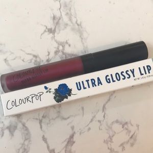 Colourpop Ultra Glossy Lip Furry
